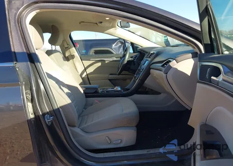 2017 Ford Fusion Se from USA, damaged, VIN 3FA6P0H78HR151502